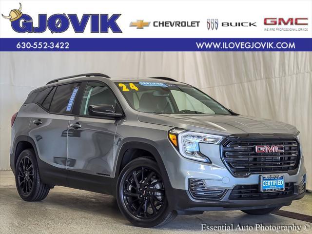 2024 gmc terrain sle