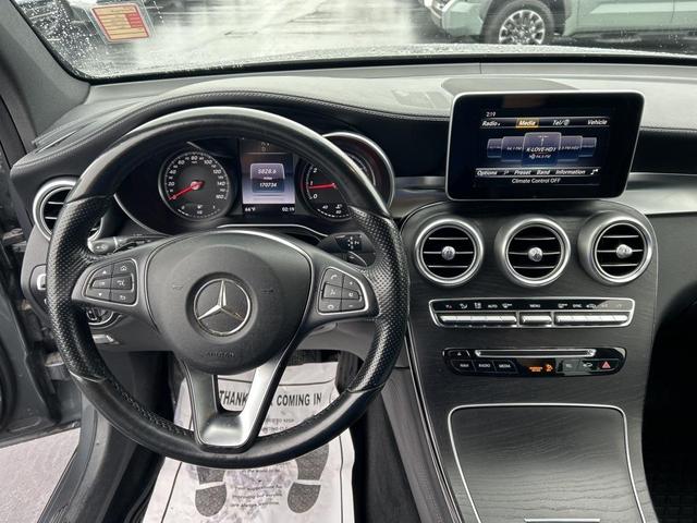 2016 mercedes-benz glc-class glc 300 4matic