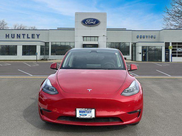 2023 tesla model y long range dual motor all-wheel drive