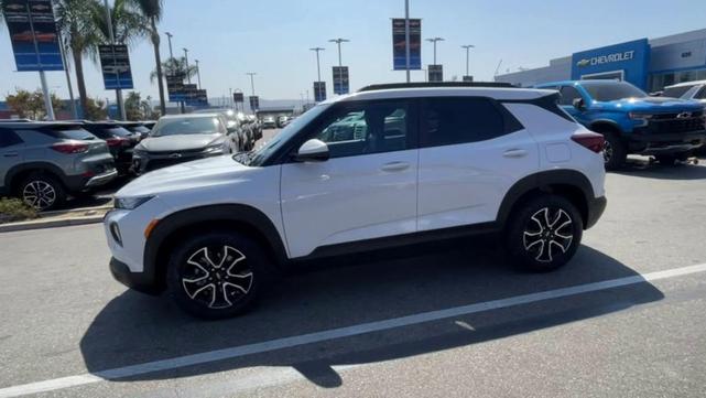 2023 chevrolet trailblazer activ