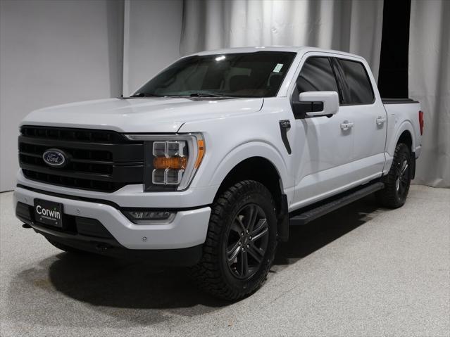 2021 ford f-150 lariat
