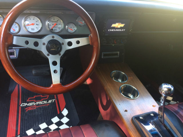 67 nova pro street