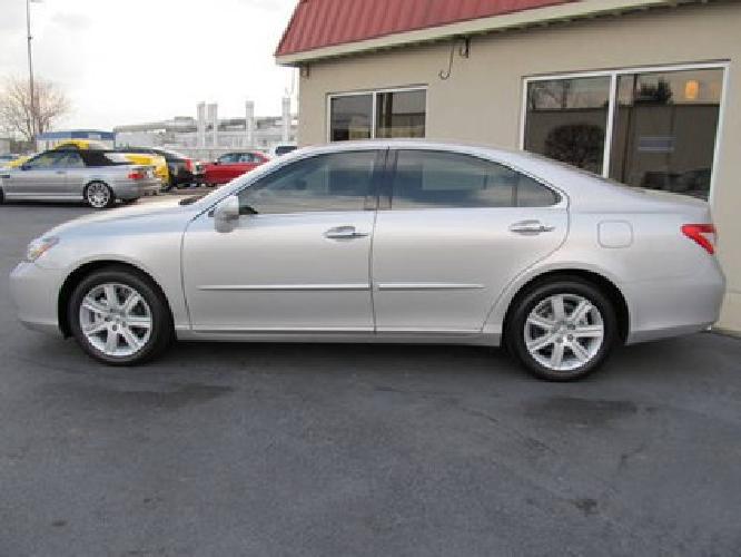 2008 lexus es350 with only 13k mi. beautiful low mileage car in kernersville, nc