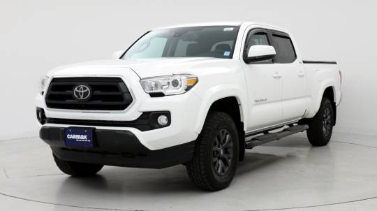 2021 Toyota Tacoma