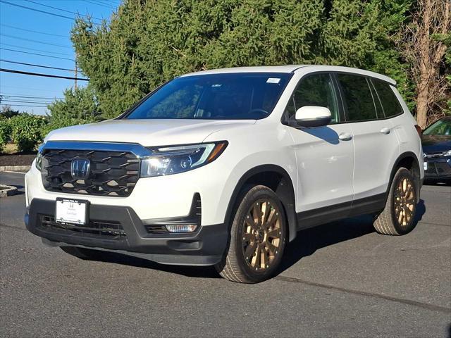 2023 honda passport awd ex-l