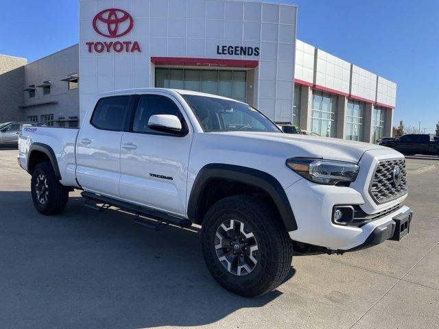 2023 toyota tacoma trd off road