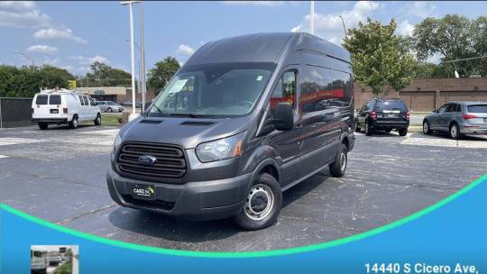 2018 Ford Transit