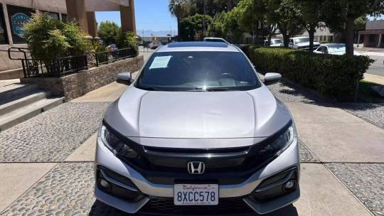2021 Honda Civic