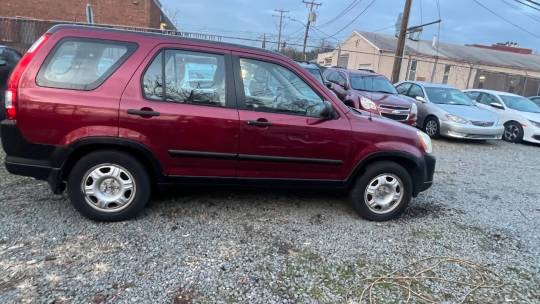 2005 Honda CR-V