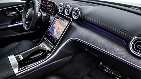 2025 Mercedes-Benz C-Class