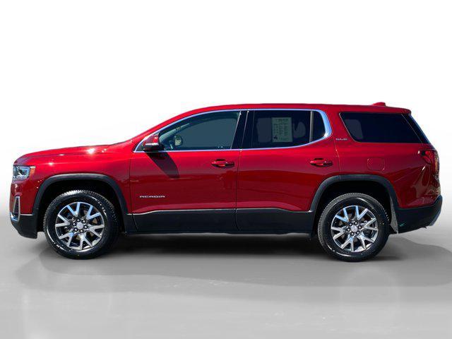2023 gmc acadia fwd sle