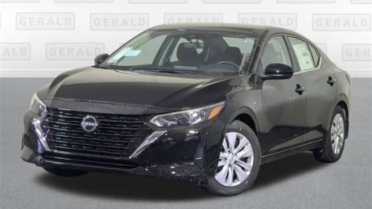 2025 Nissan Sentra