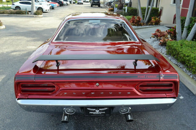 1970 plymouth road runner custom restored 6.1l gen 3 hemi