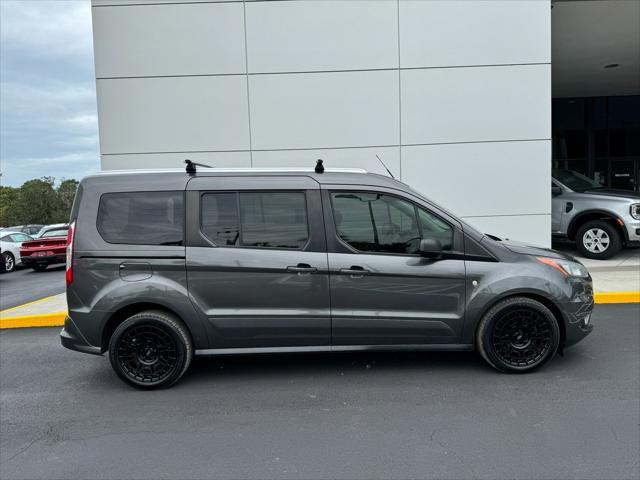 2020 ford transit connect xlt w/rear liftgate