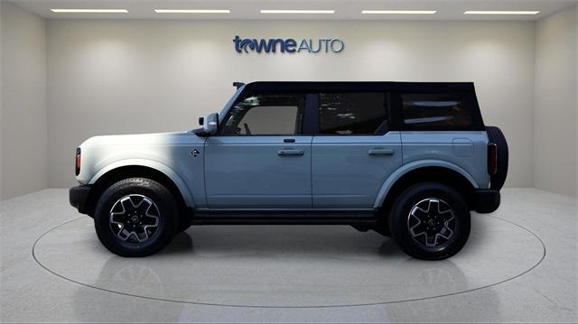 2021 ford bronco outer banks