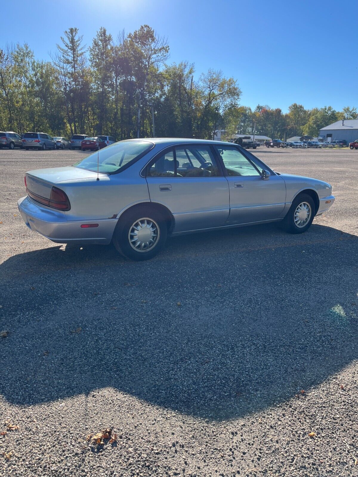 1996 oldsmobile eighty-eight