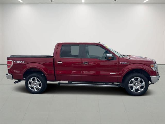 2014 ford f-150 lariat