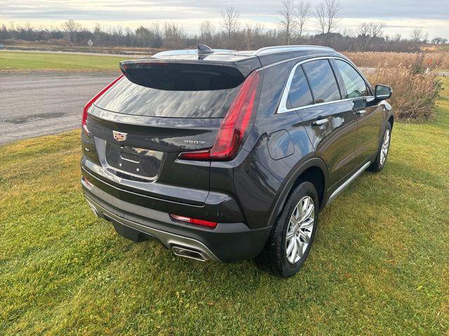 2023 cadillac xt4 premium luxury