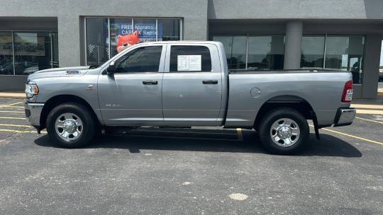 2020 RAM 3500