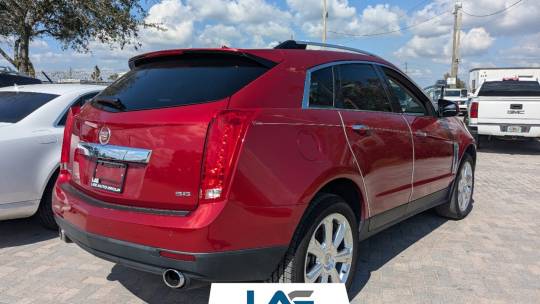 2014 Cadillac SRX