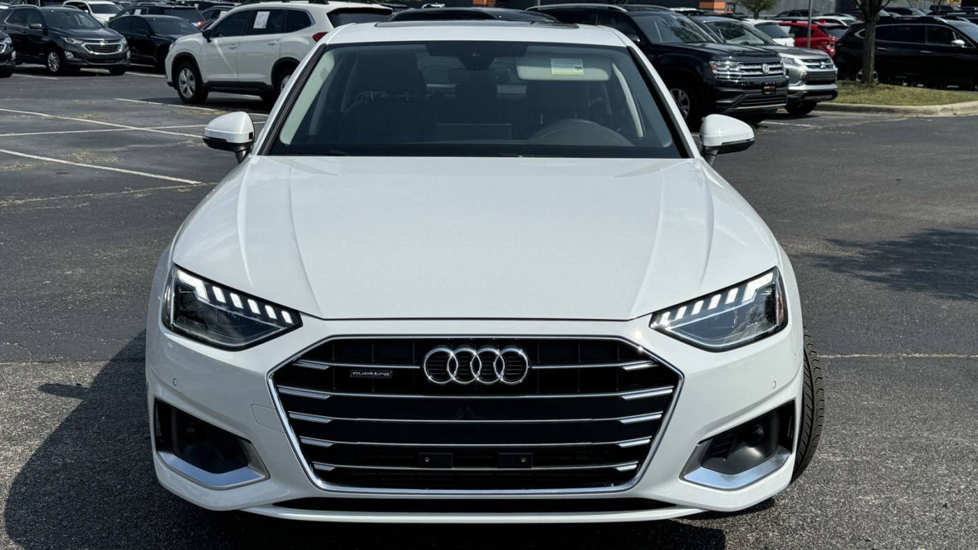2023 audi a4 quattro premium plus 40 tfsi