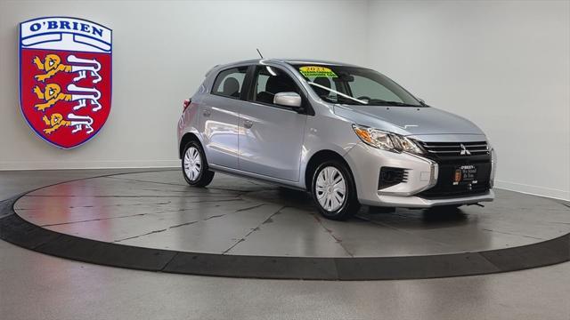 2023 mitsubishi mirage es