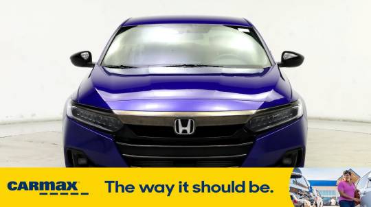 2022 Honda Accord