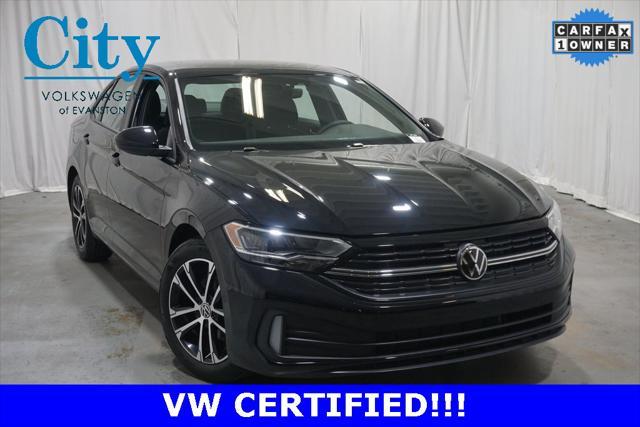 2023 volkswagen jetta 1.5t sport