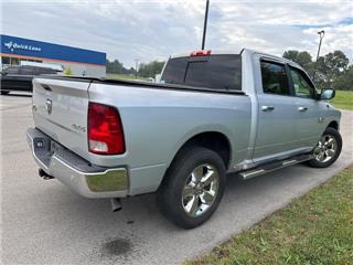 2018 RAM 1500 big horn