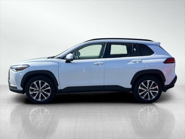 2023 toyota corolla cross xle