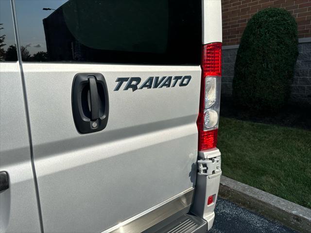 2016 ram promaster 3500 high roof