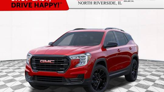 2024 GMC Terrain