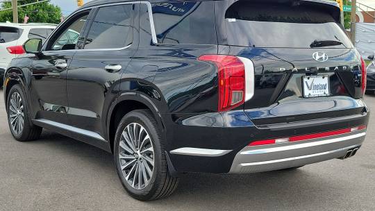 2024 Hyundai Palisade