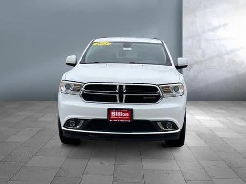 2015 dodge durango sxt in iowa city, iowa