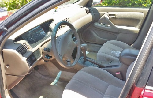 1998 toyota camry le for sale in florida by owner