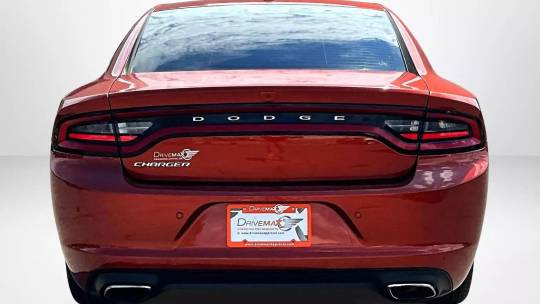 2020 Dodge Charger sxt
