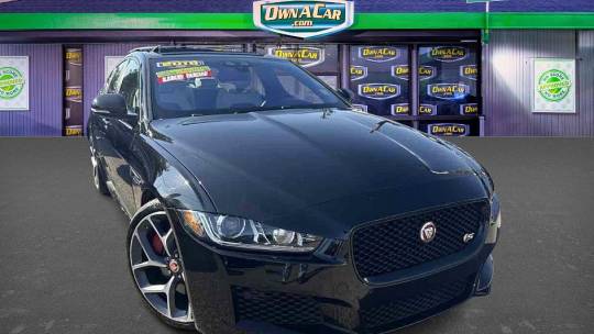 2018 Jaguar XE