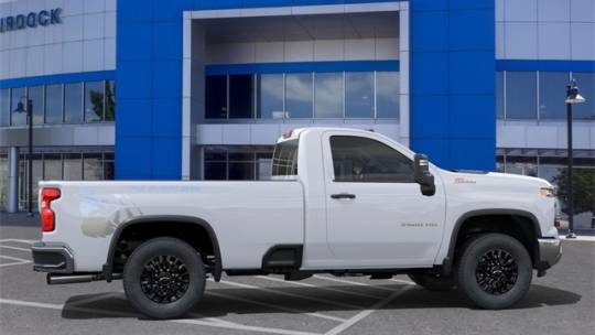 2025 Chevrolet Silverado 3500hd
