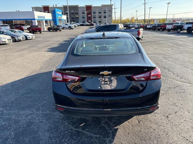 2024 chevrolet malibu fwd 2lt
