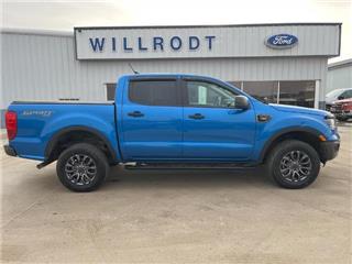 2021 Ford Ranger (North America) xlt