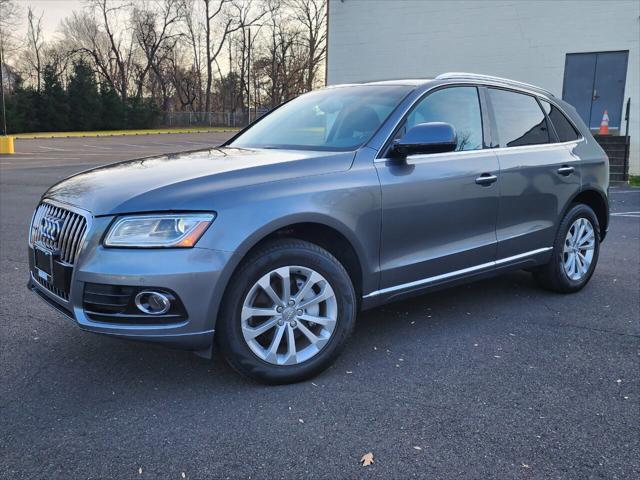 2016 audi q5 2.0t premium plus