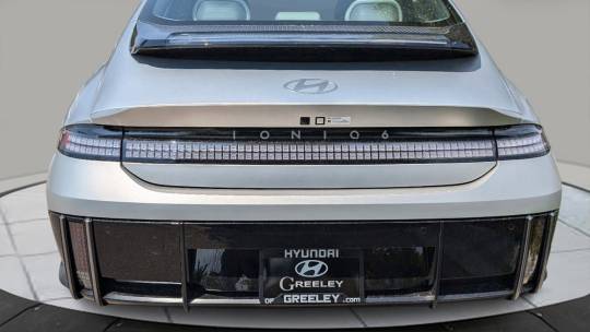 2024 Hyundai IONIQ 6