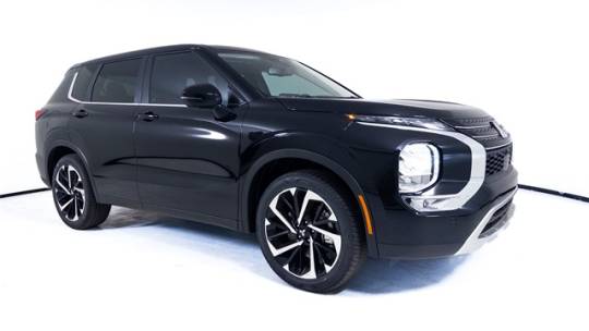 2024 Mitsubishi Outlander