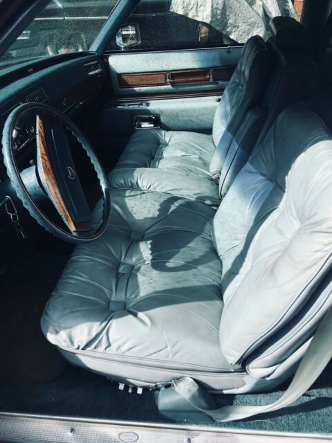 1977 eldorado cadillac biarritz