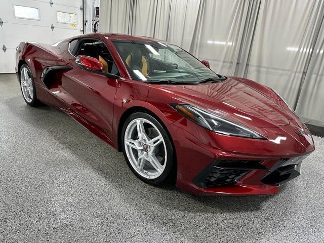 2020 chevrolet corvette stingray w/2lt