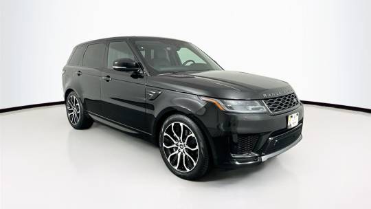 2022 Land Rover Range Rover Sport