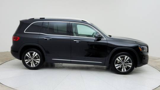 2025 Mercedes-Benz GLB