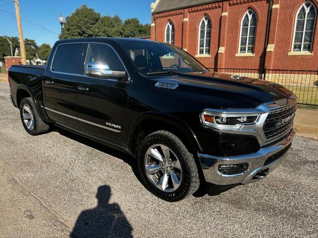 2021 ram 1500 limited