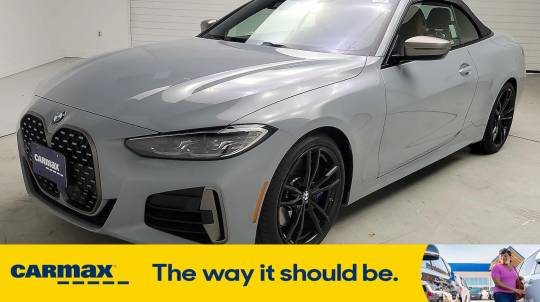 2022 BMW 4 series