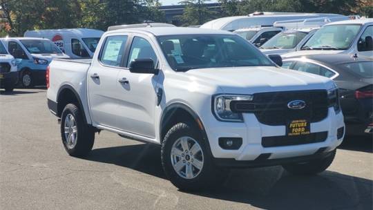 2024 Ford Ranger (North America)